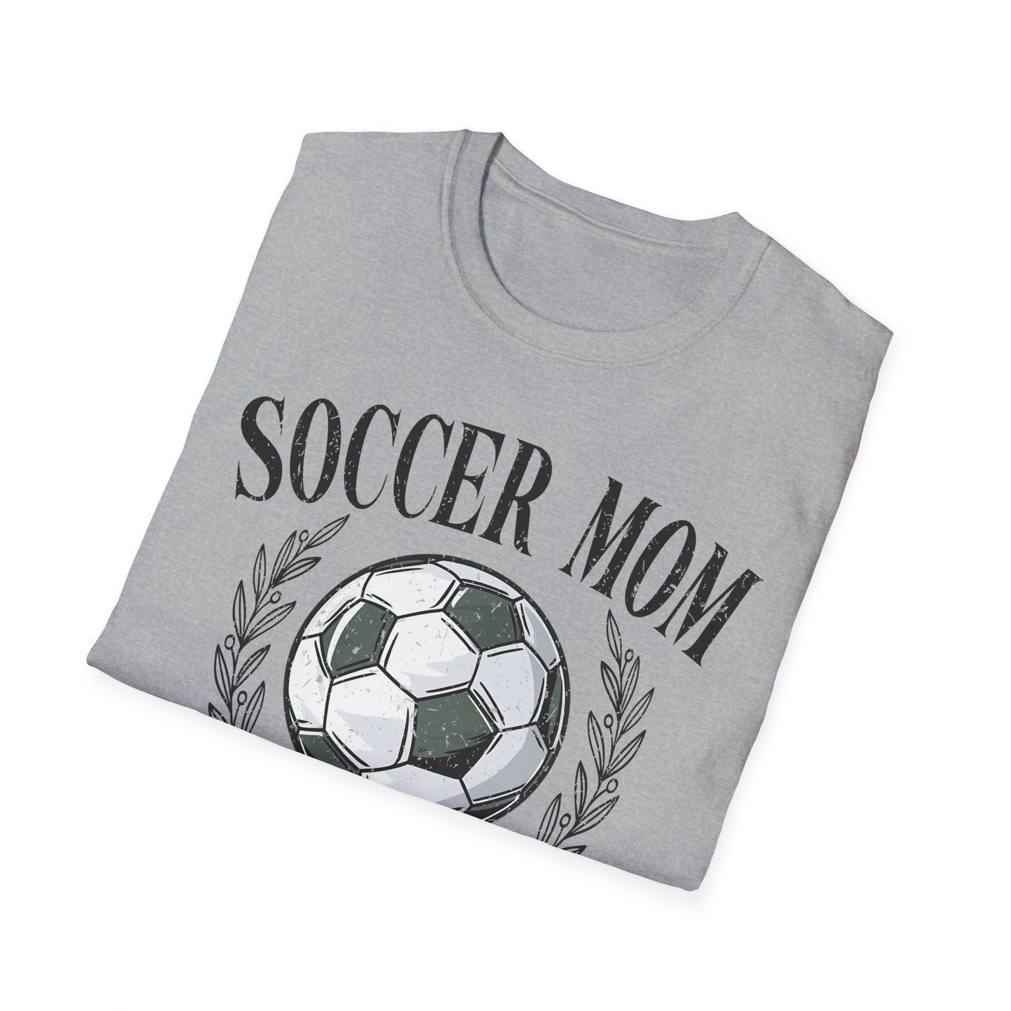 Soccer Mom Unisex T-Shirt