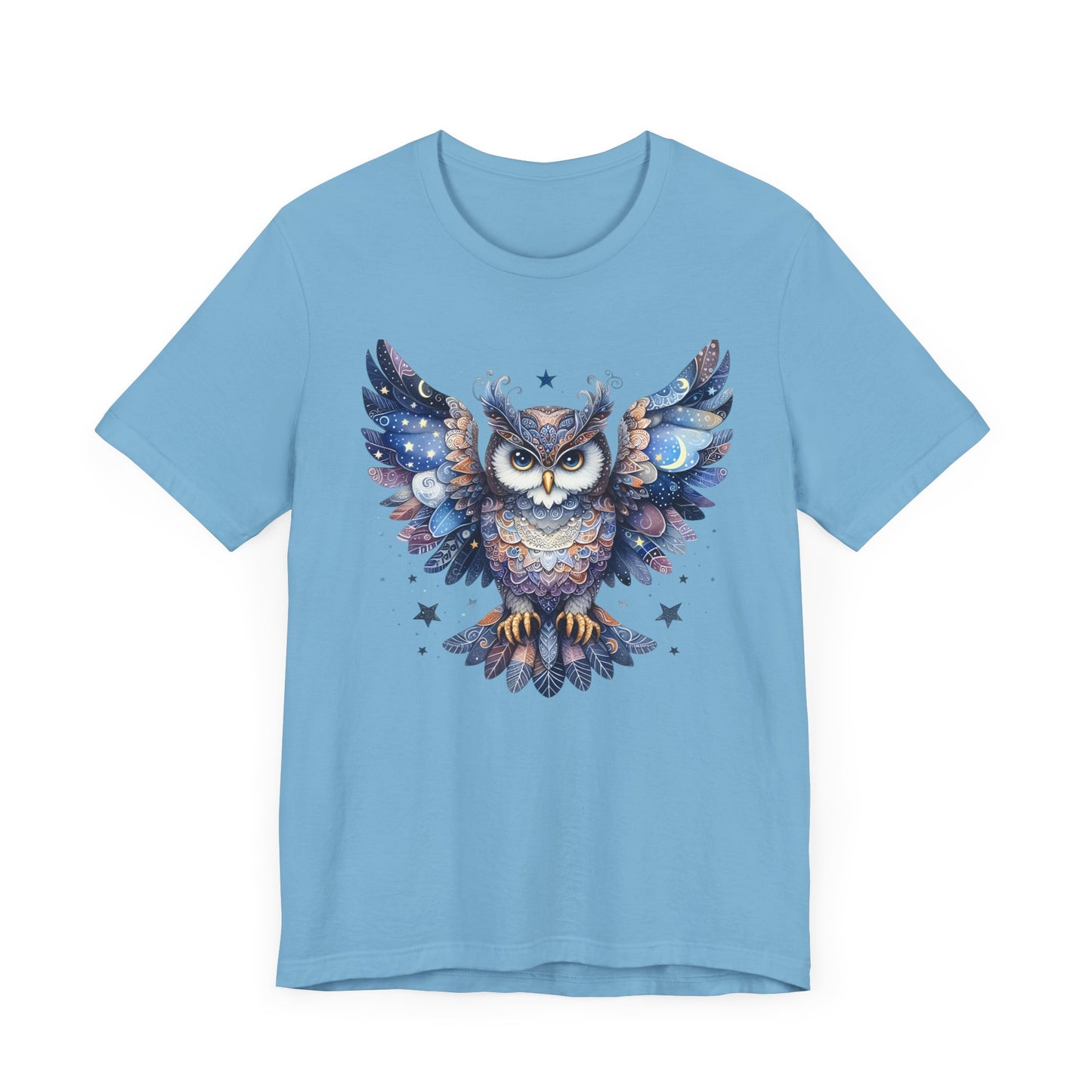 Celestial Owl Tee