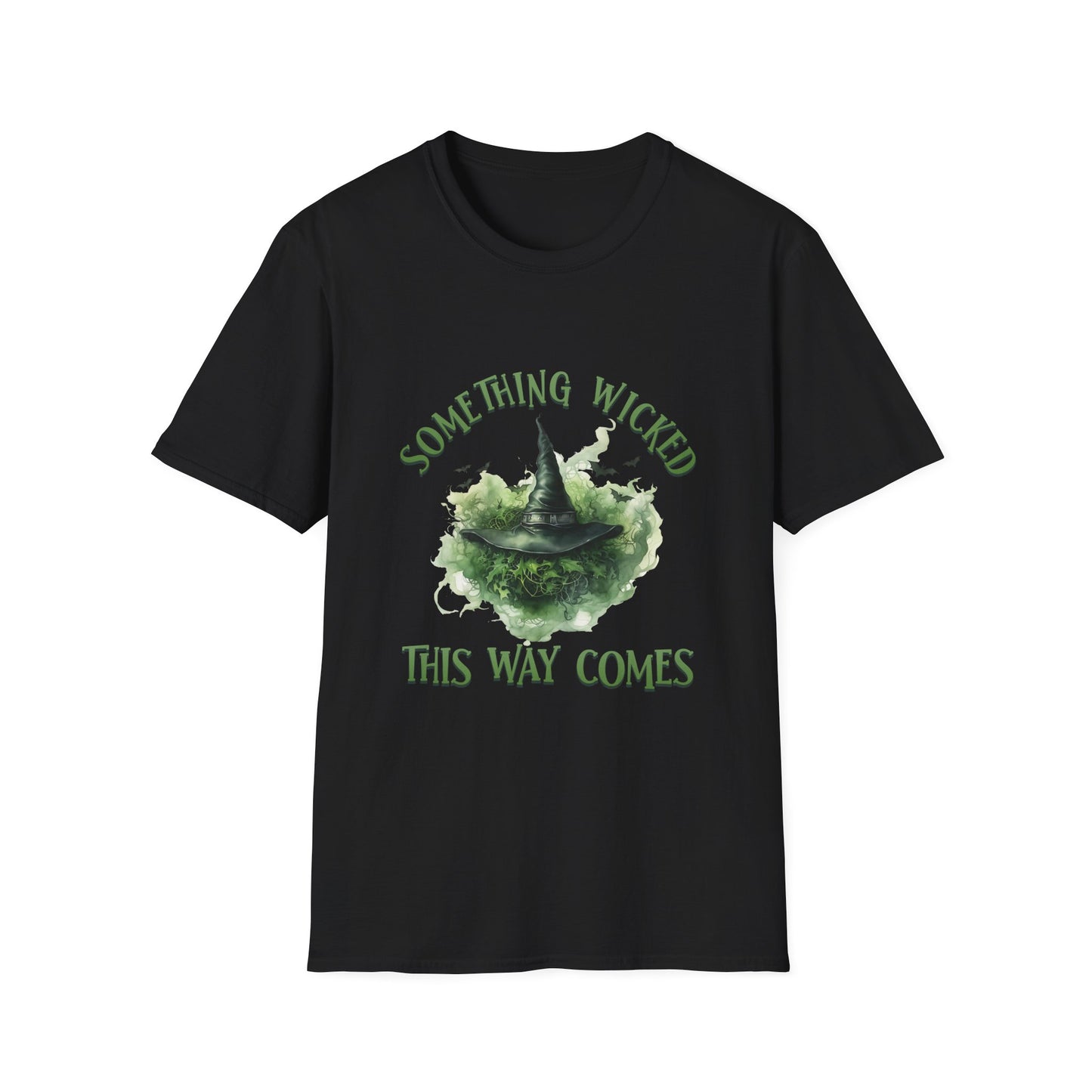 Something Wicked Unisex T-Shirt