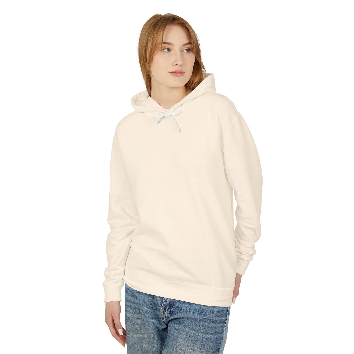 Faith Over Fear Lightweight Hoodie
