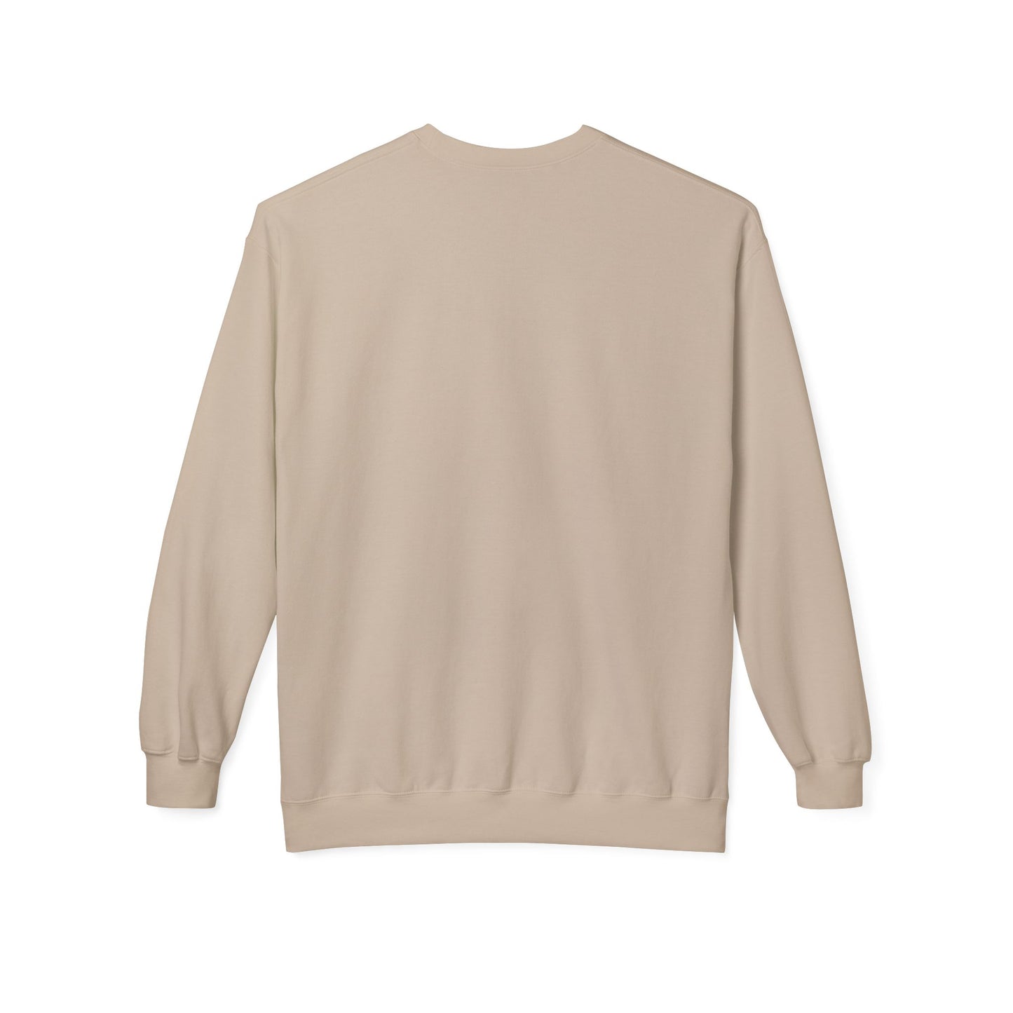 Fleece Sweatshirt - 'Your Feelings Are Valid' Emotional Support Comfort Wear