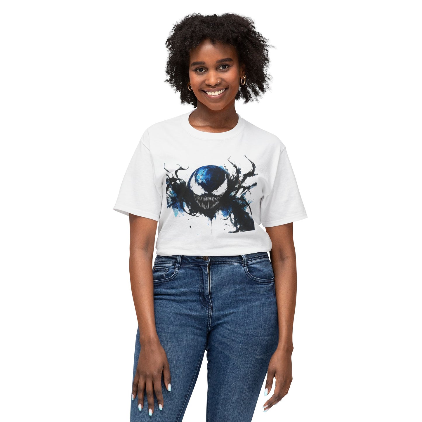 Super Hero T-Shirt - Unisex Cotton Tee