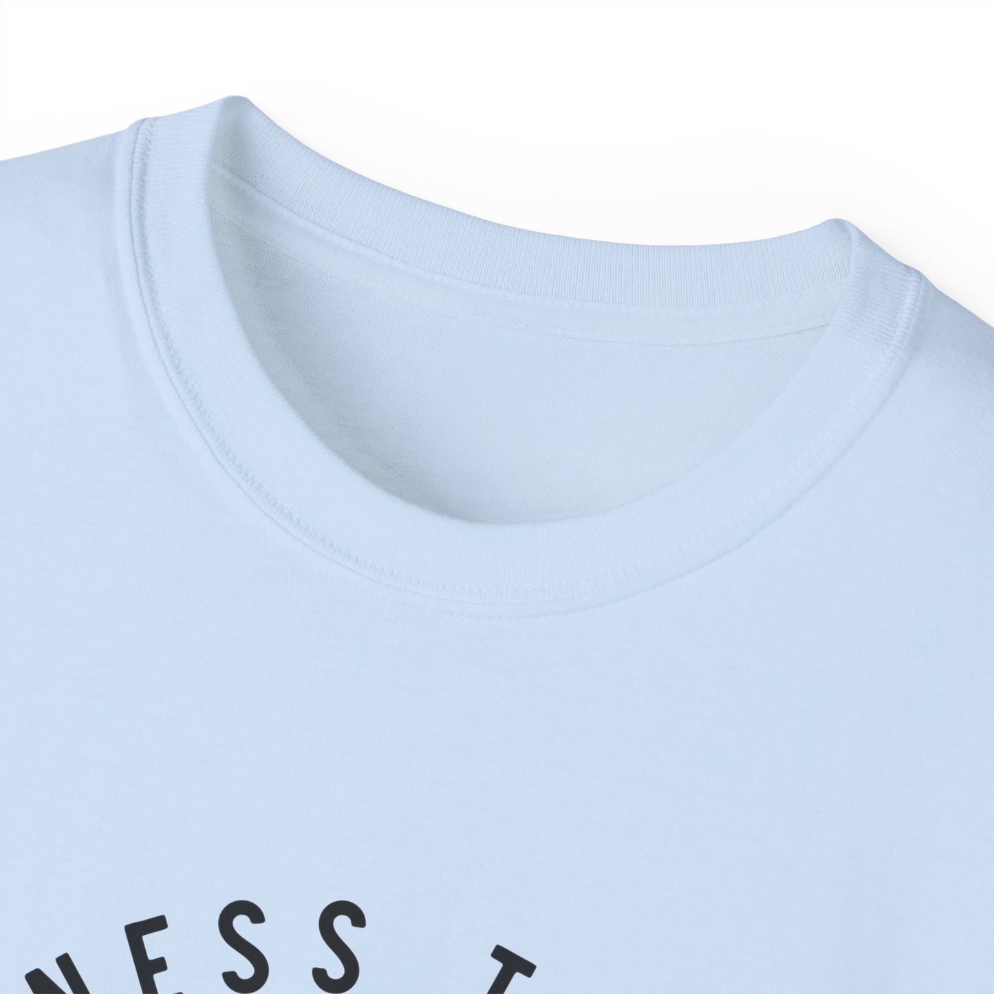 T-Shirt - Choose Happiness Today Inspirational Tee