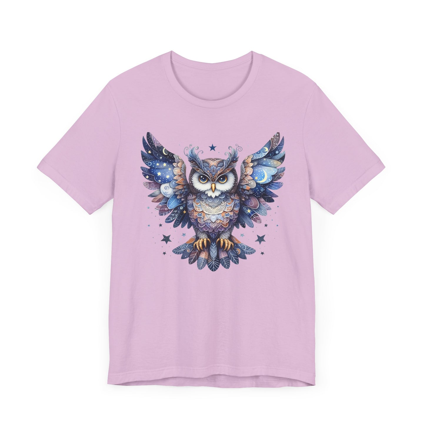 Celestial Owl Tee