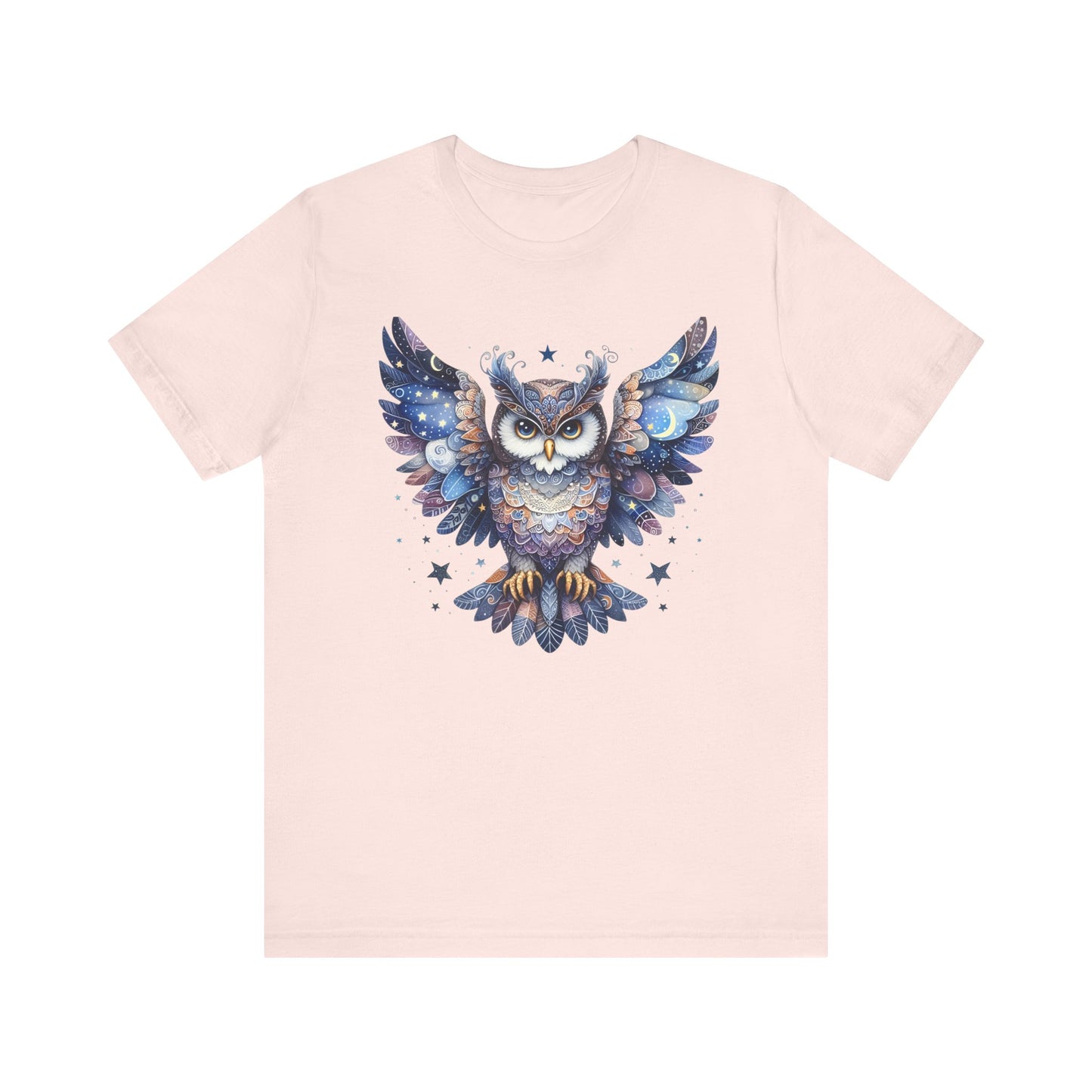 Celestial Owl Tee