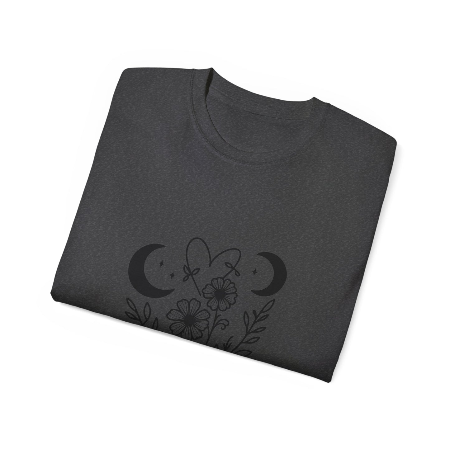 Boho Flowers Tee