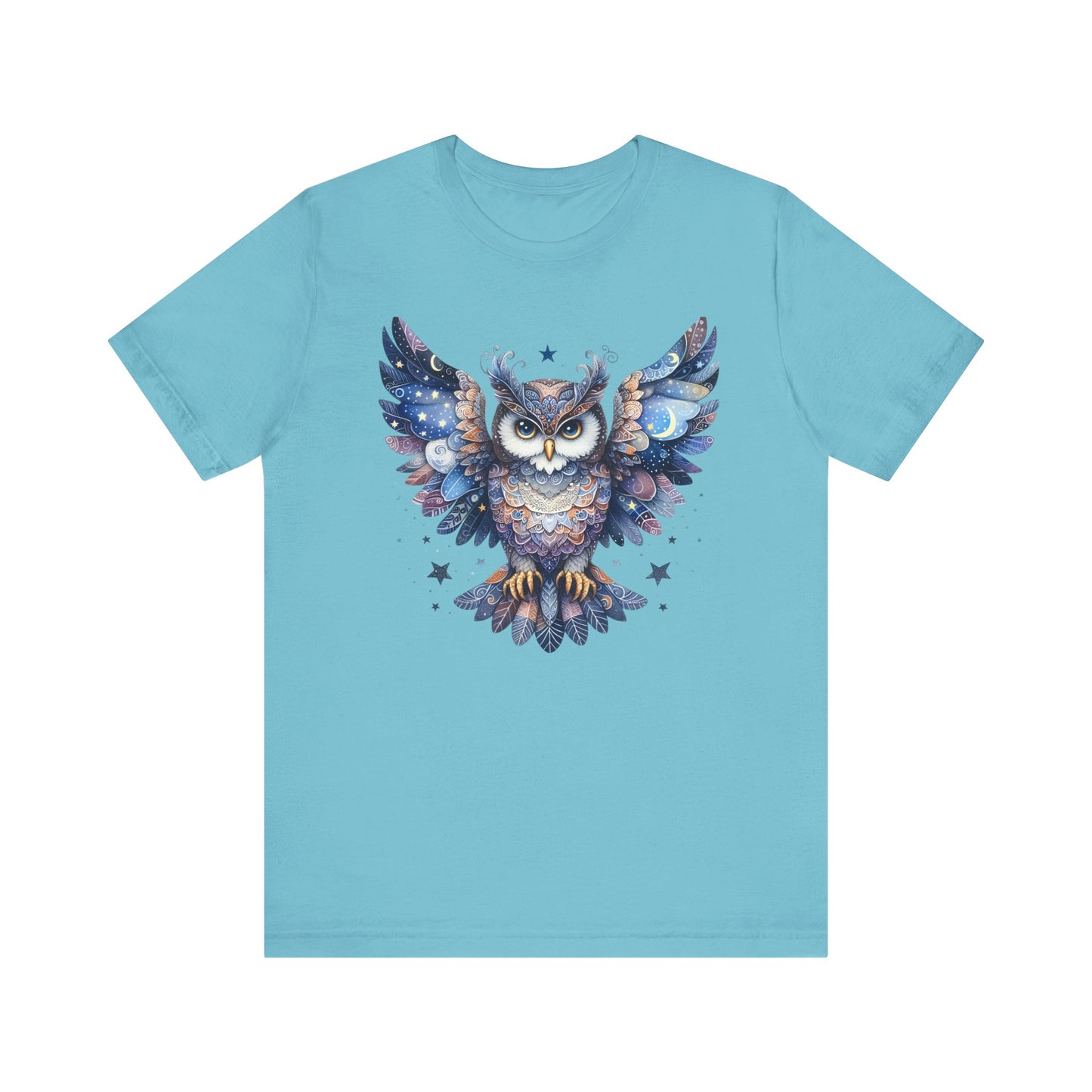 Celestial Owl Tee