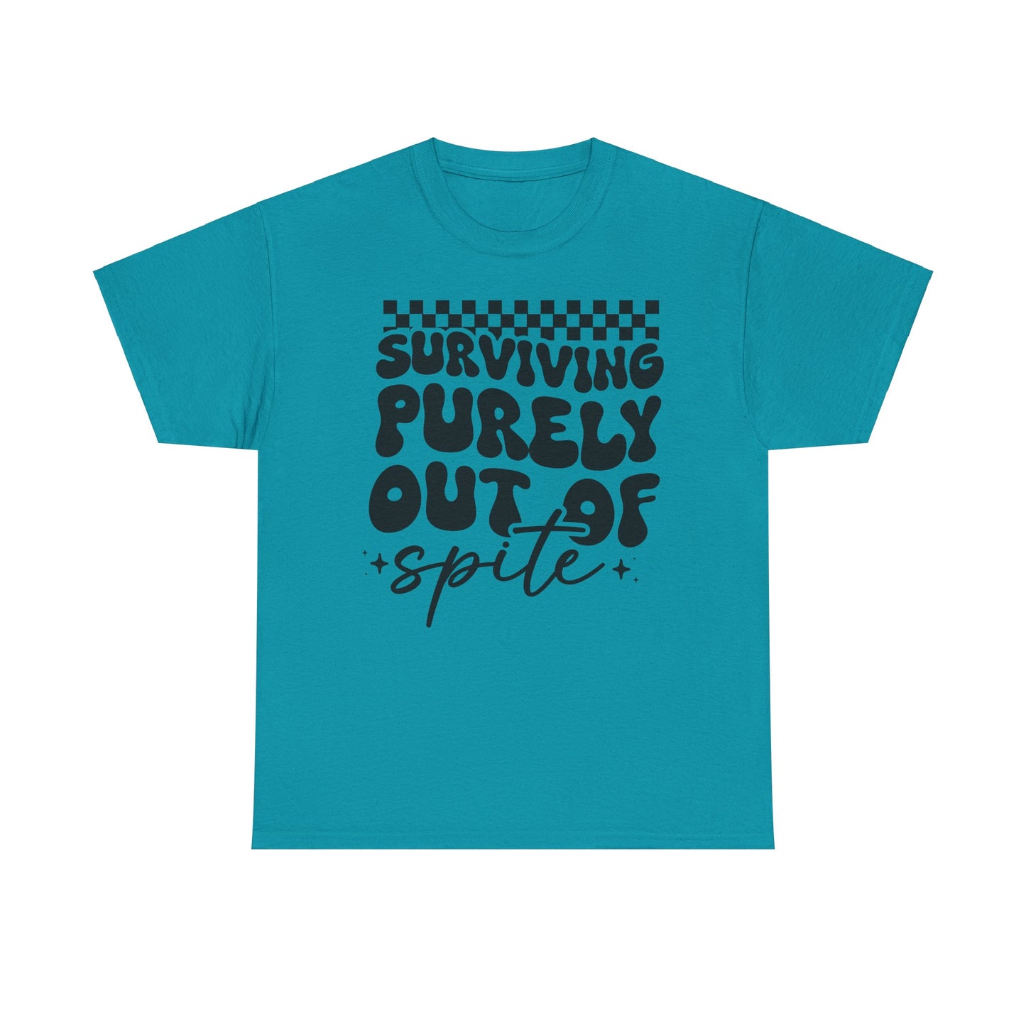 Survive Out of Spite Tee