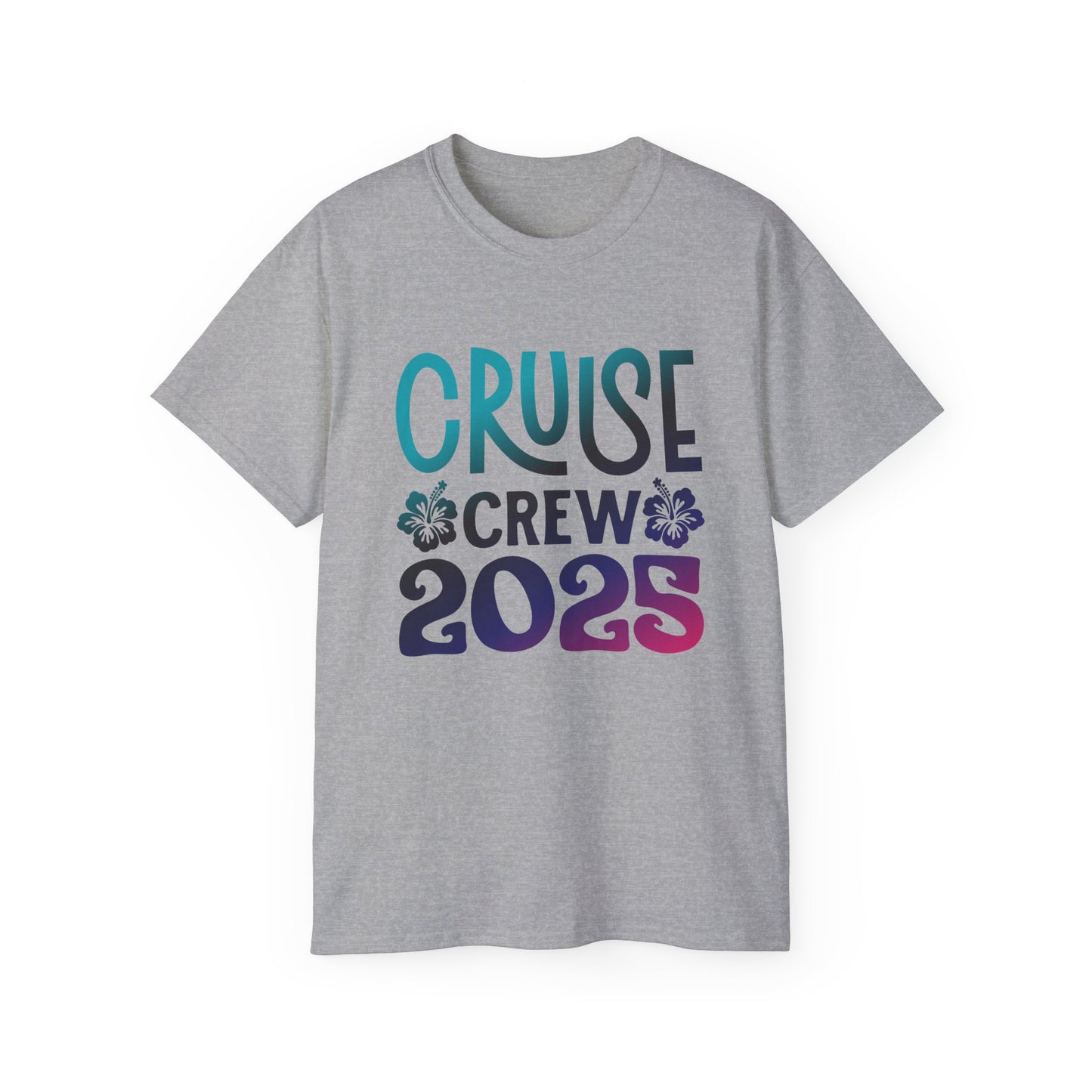 Family Cruise Unisex Tee