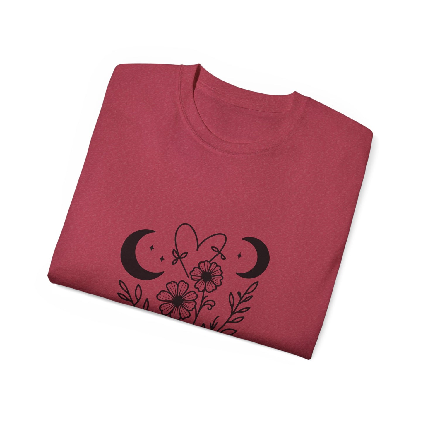 Boho Flowers Tee
