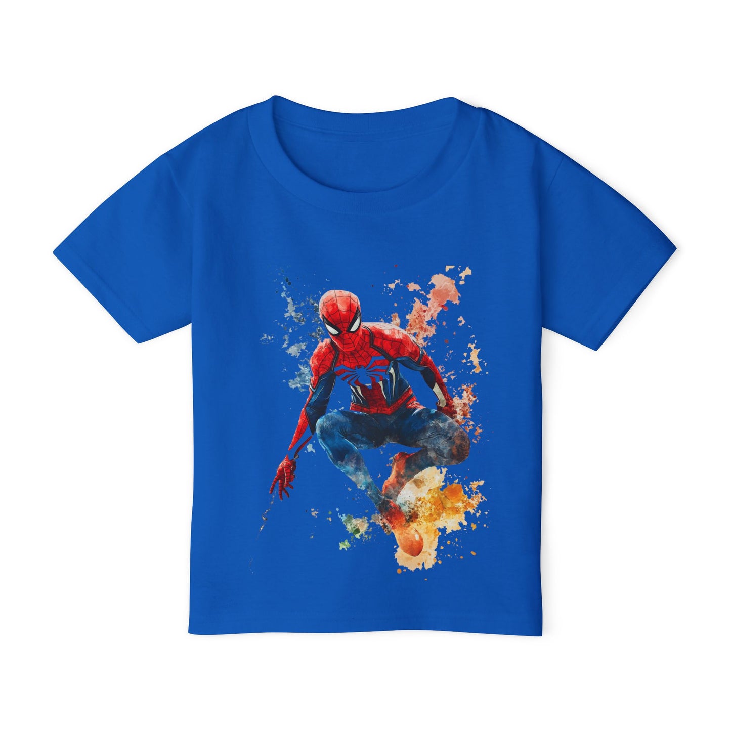 Toddler T-Shirt - Super Hero Shirt Design