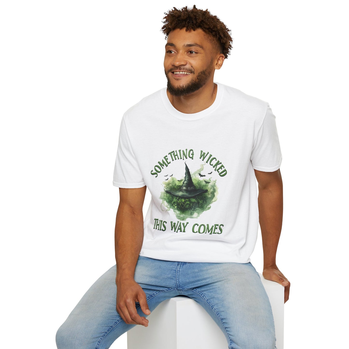 Something Wicked Unisex T-Shirt