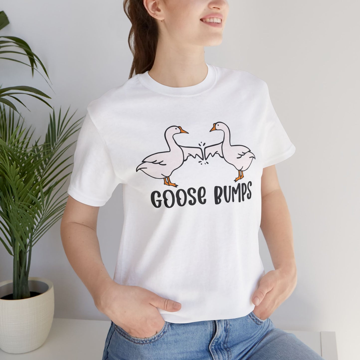 Funny Duck Unisex T-Shirt