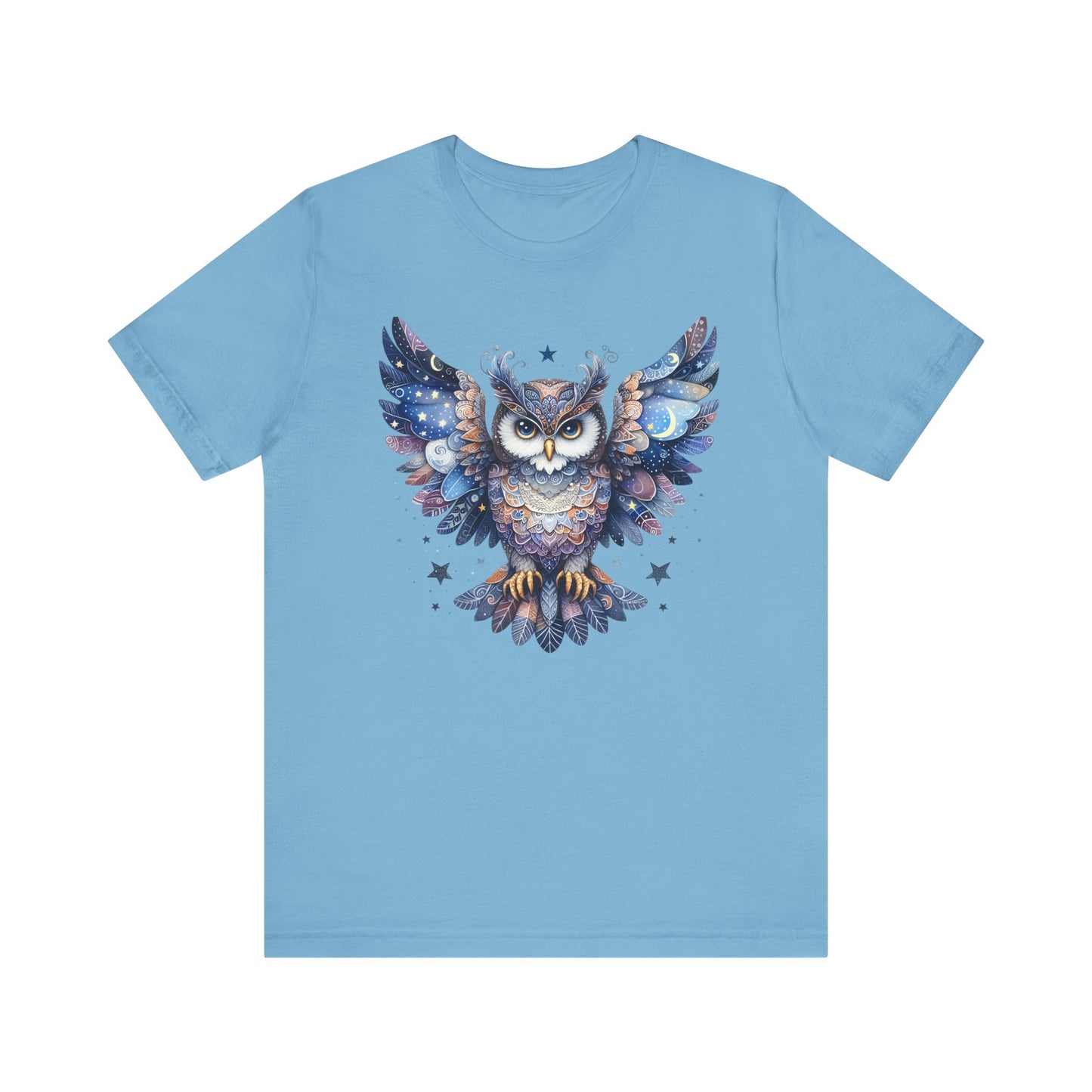 Celestial Owl Tee