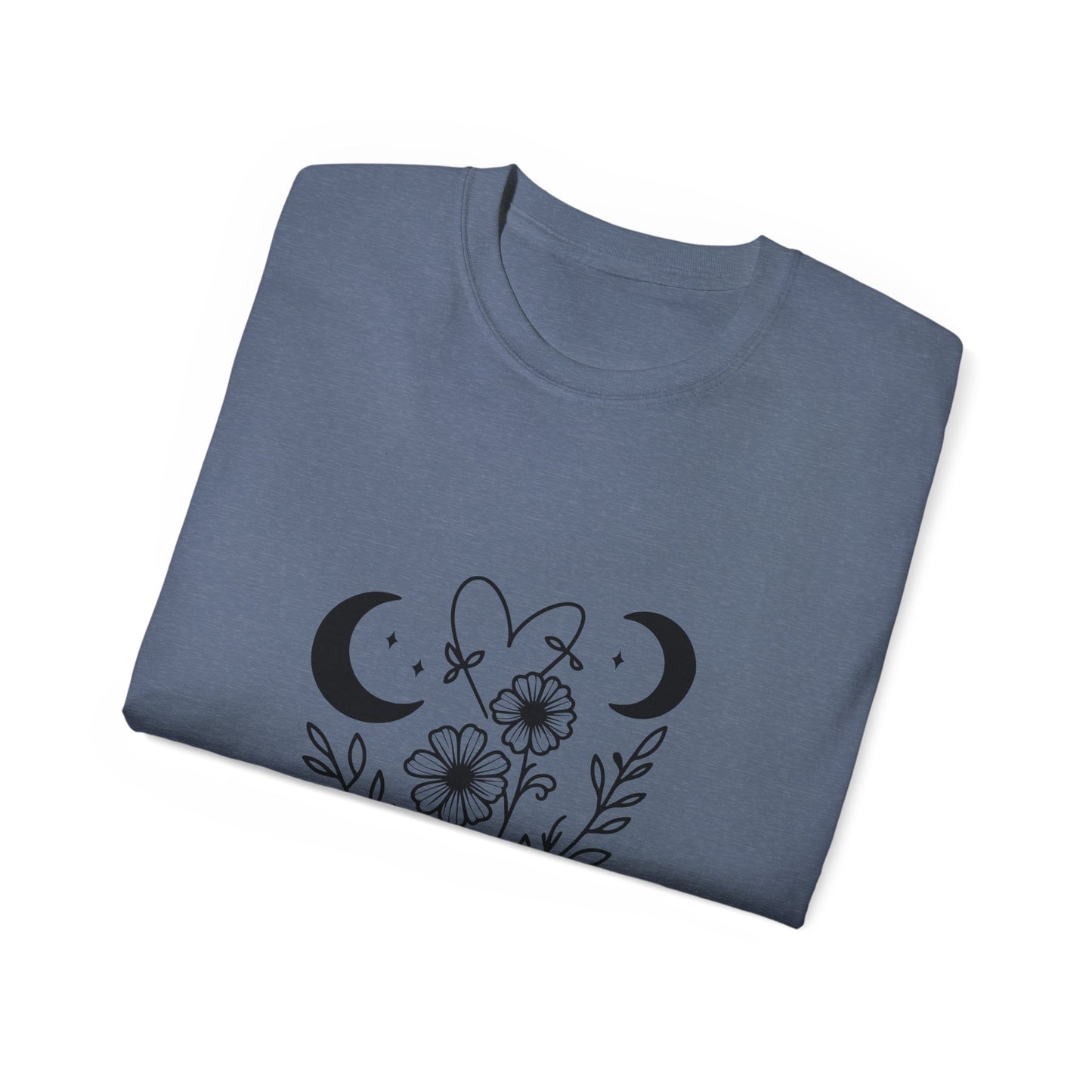 Boho Flowers Tee