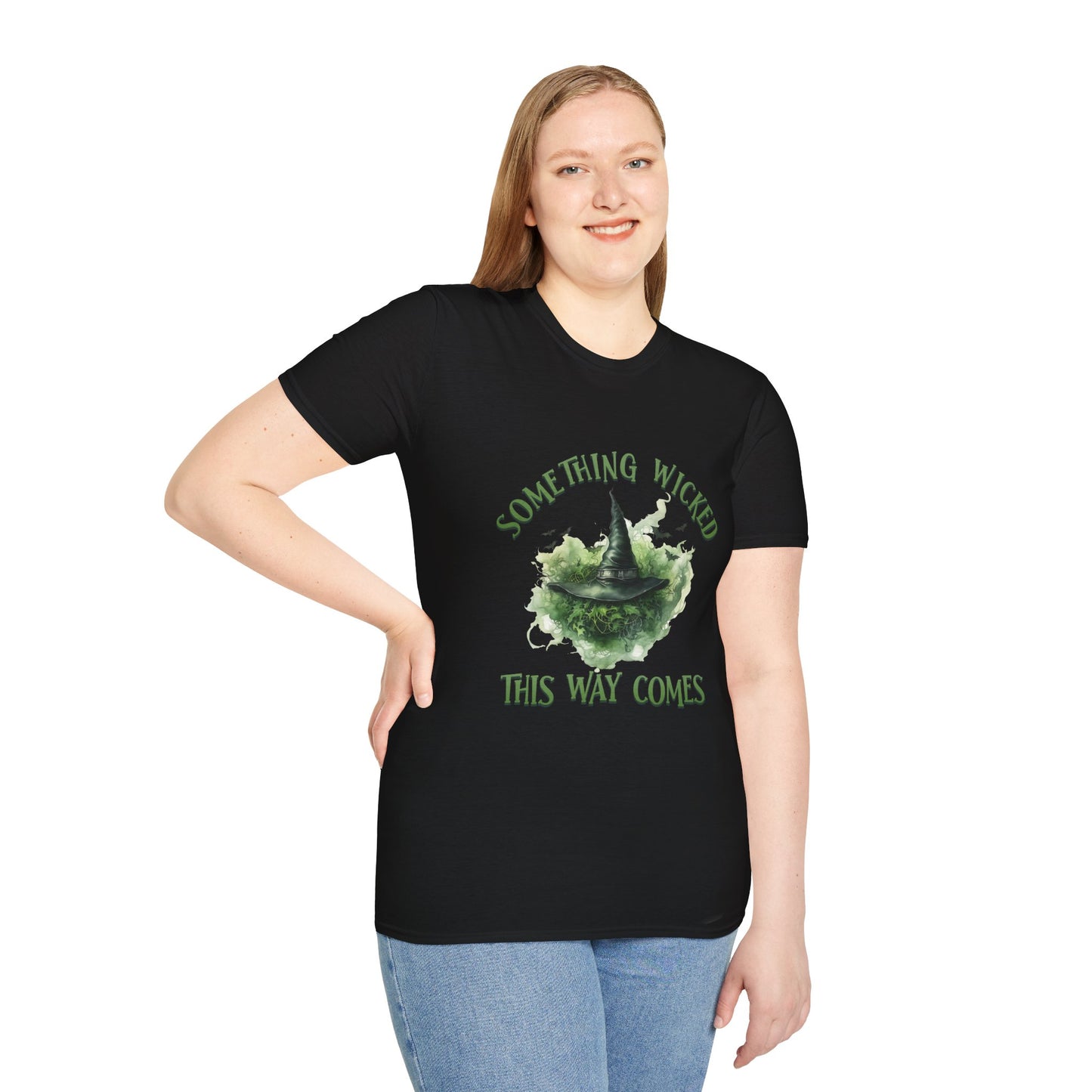 Something Wicked Unisex T-Shirt