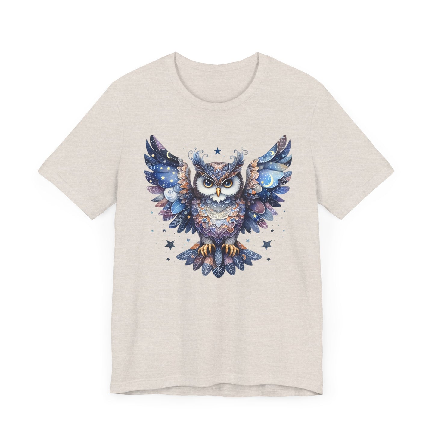 Celestial Owl Tee