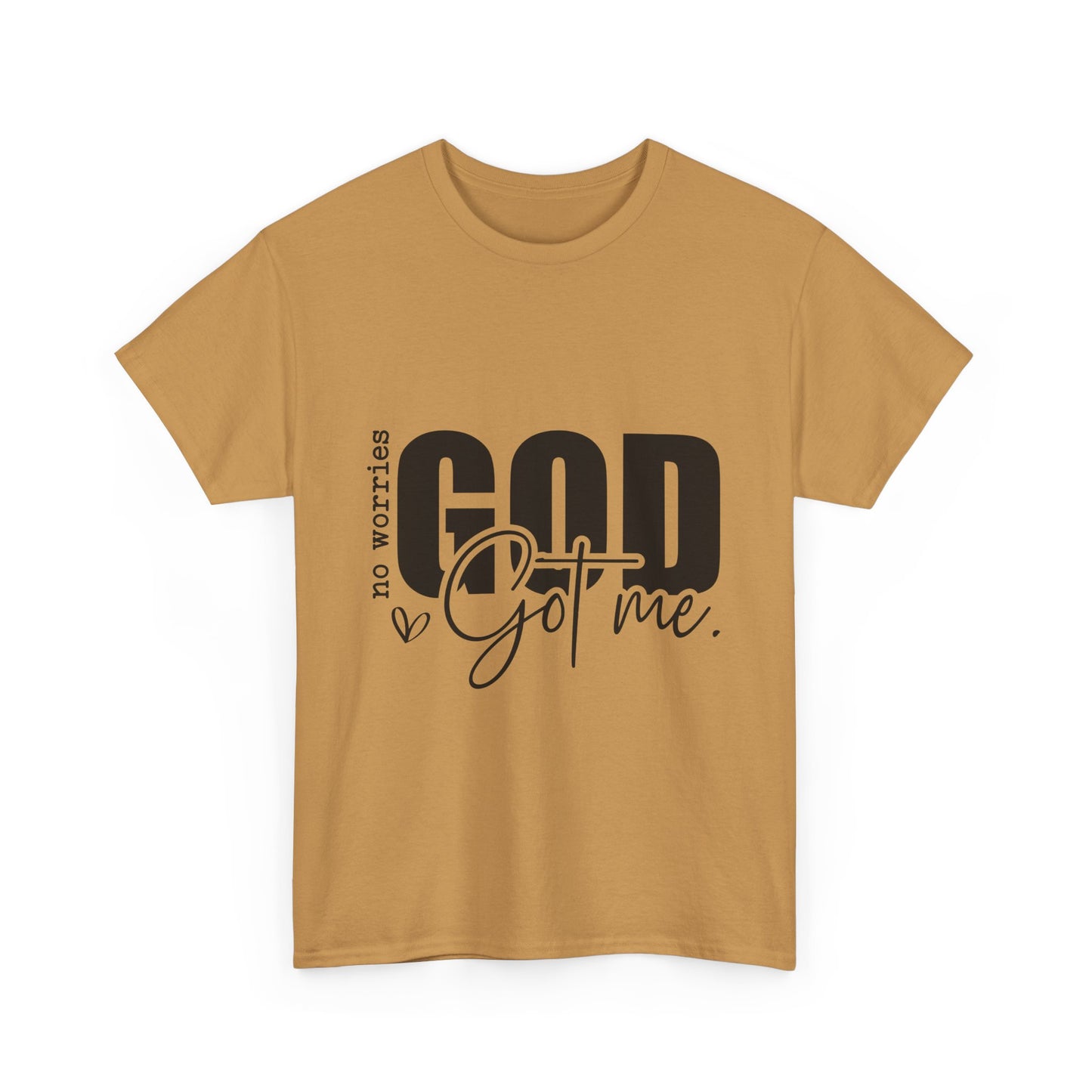 Gods Got Me Unisex Tee