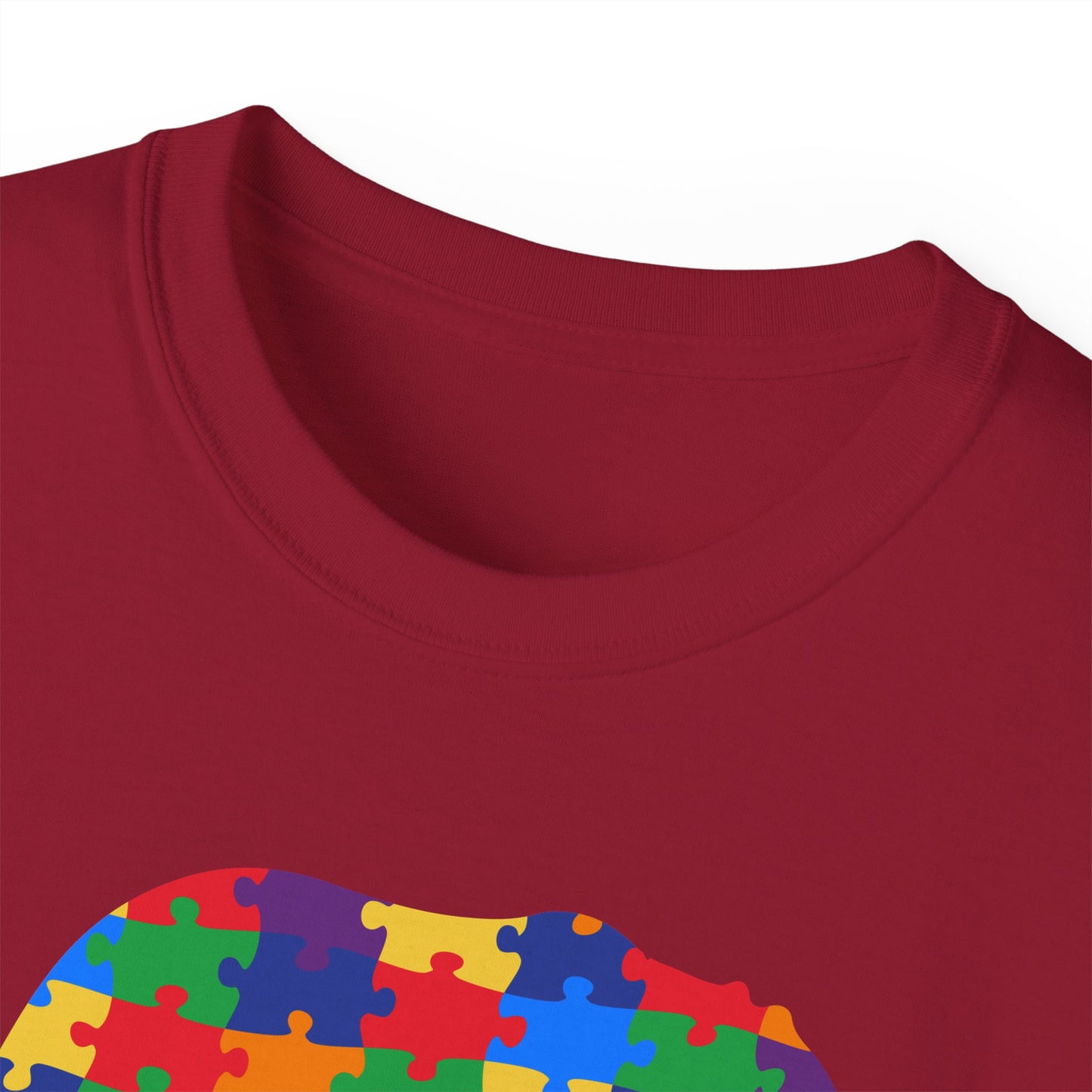 Colorful Papa Bear T-Shirt, Perfect for Father's Day, Gift for Dads