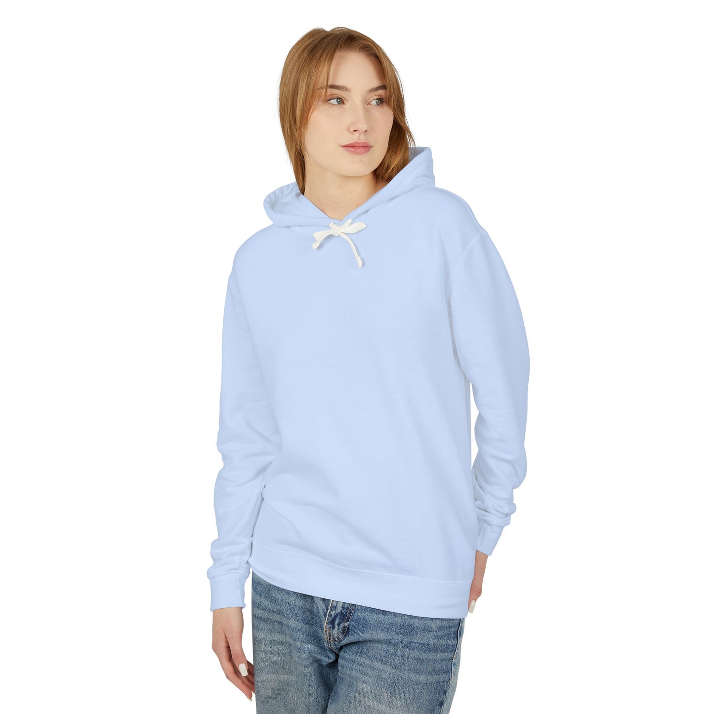 Faith Over Fear Lightweight Hoodie