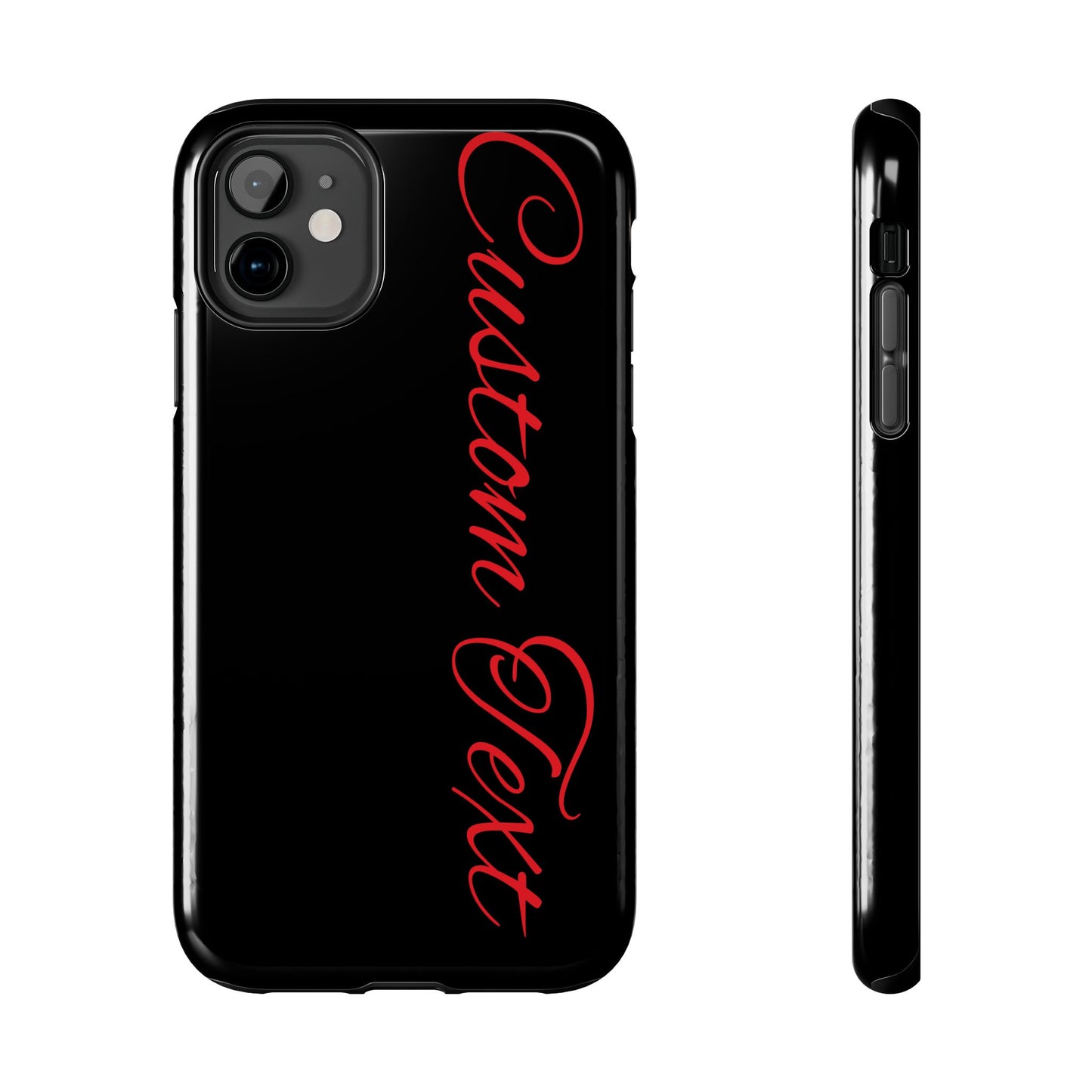 Custom Tough Phone Case - Durable Protection for Your Phone, Personalized Phone Cover, Phone Accessories, Gift for Tech Enthusiasts,