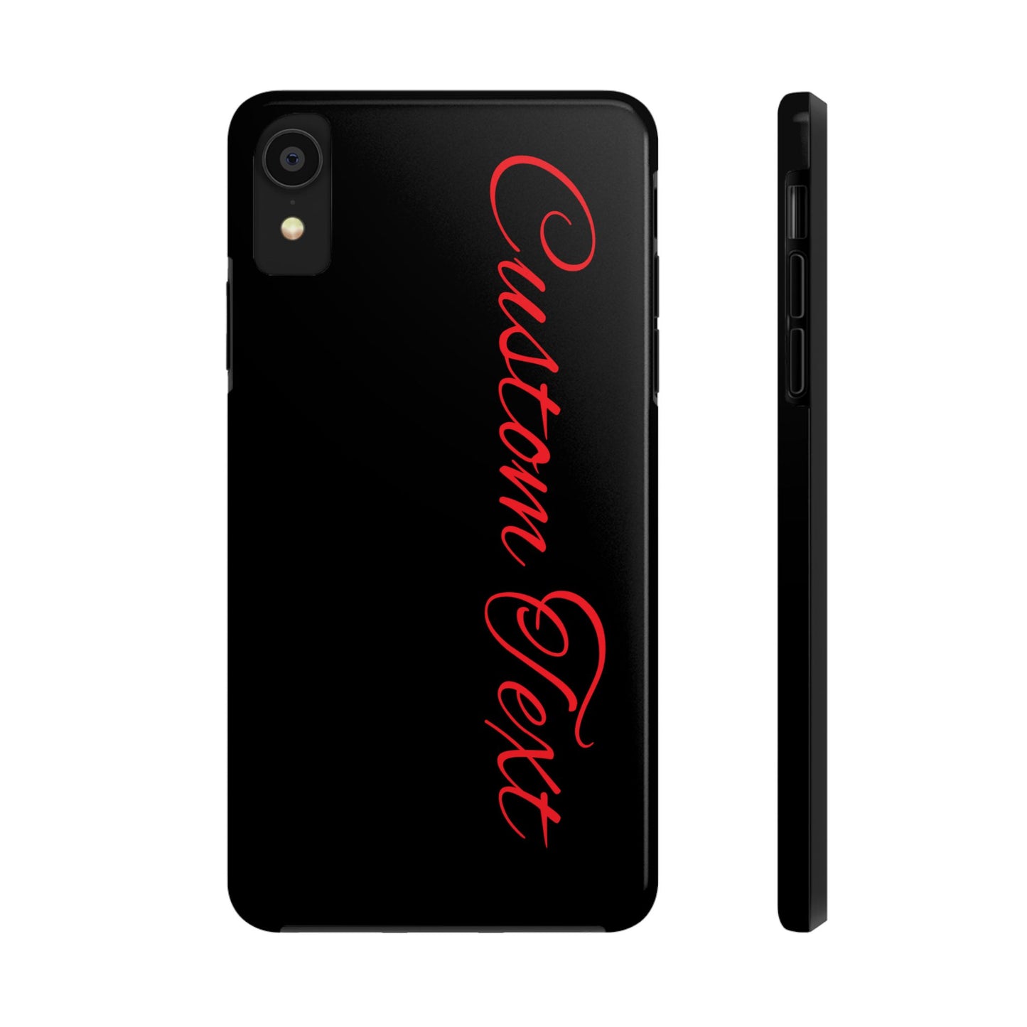 Custom Tough Phone Case - Durable Protection for Your Phone, Personalized Phone Cover, Phone Accessories, Gift for Tech Enthusiasts,