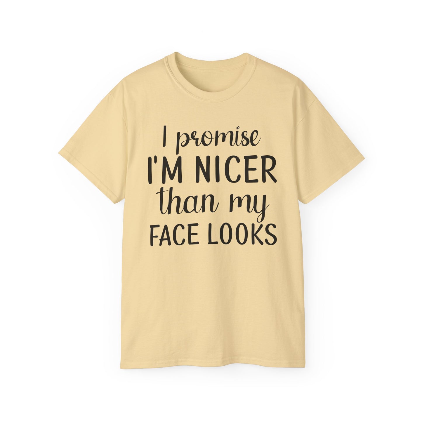 Funny Graphic T-Shirt, Sarcastic Tee, Snarky Apparel, Humorous Unisex Shirt, Cool Tees for Adults