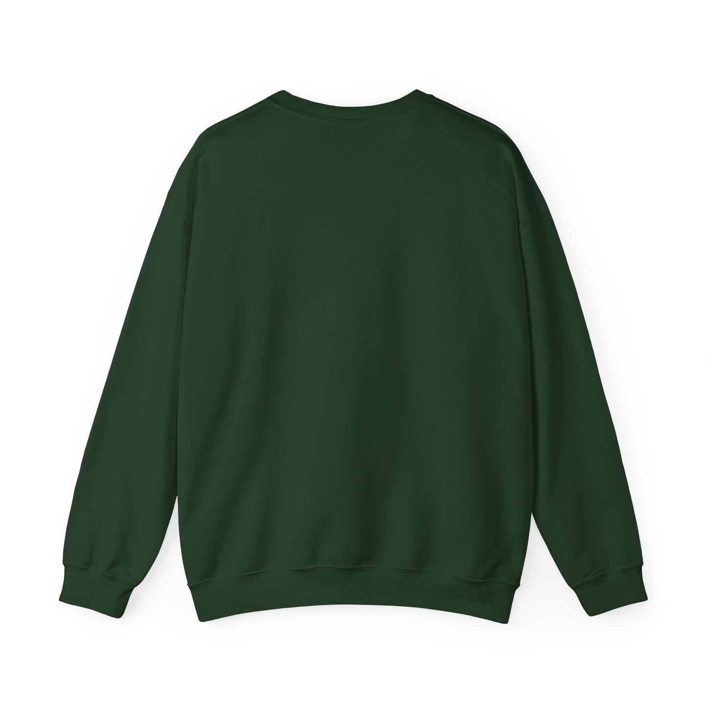 Dog Lover Crewneck Sweatshirt - My Dog Thinks I'm Cool