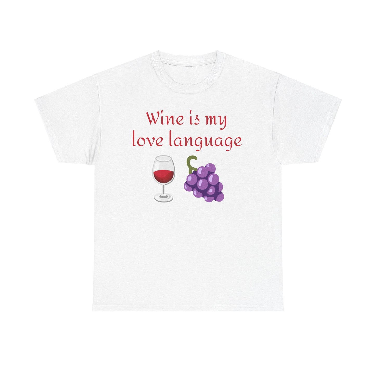 Wine Lovers Tee, Unisex Heavy Cotton Shirt, Cute Weekend Vibes T-Shirt, Gift for Wine Enthusiasts, Fun Graphic Tee