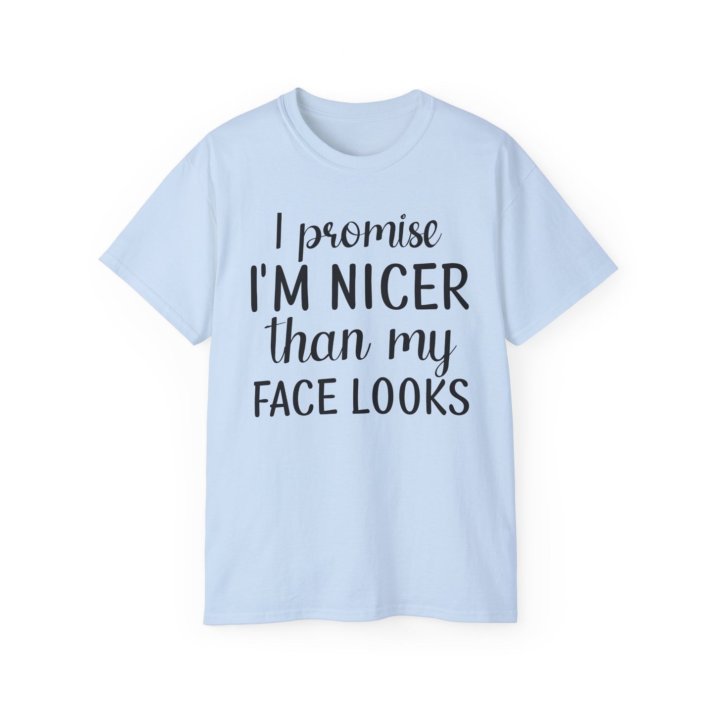 Funny Graphic T-Shirt, Sarcastic Tee, Snarky Apparel, Humorous Unisex Shirt, Cool Tees for Adults