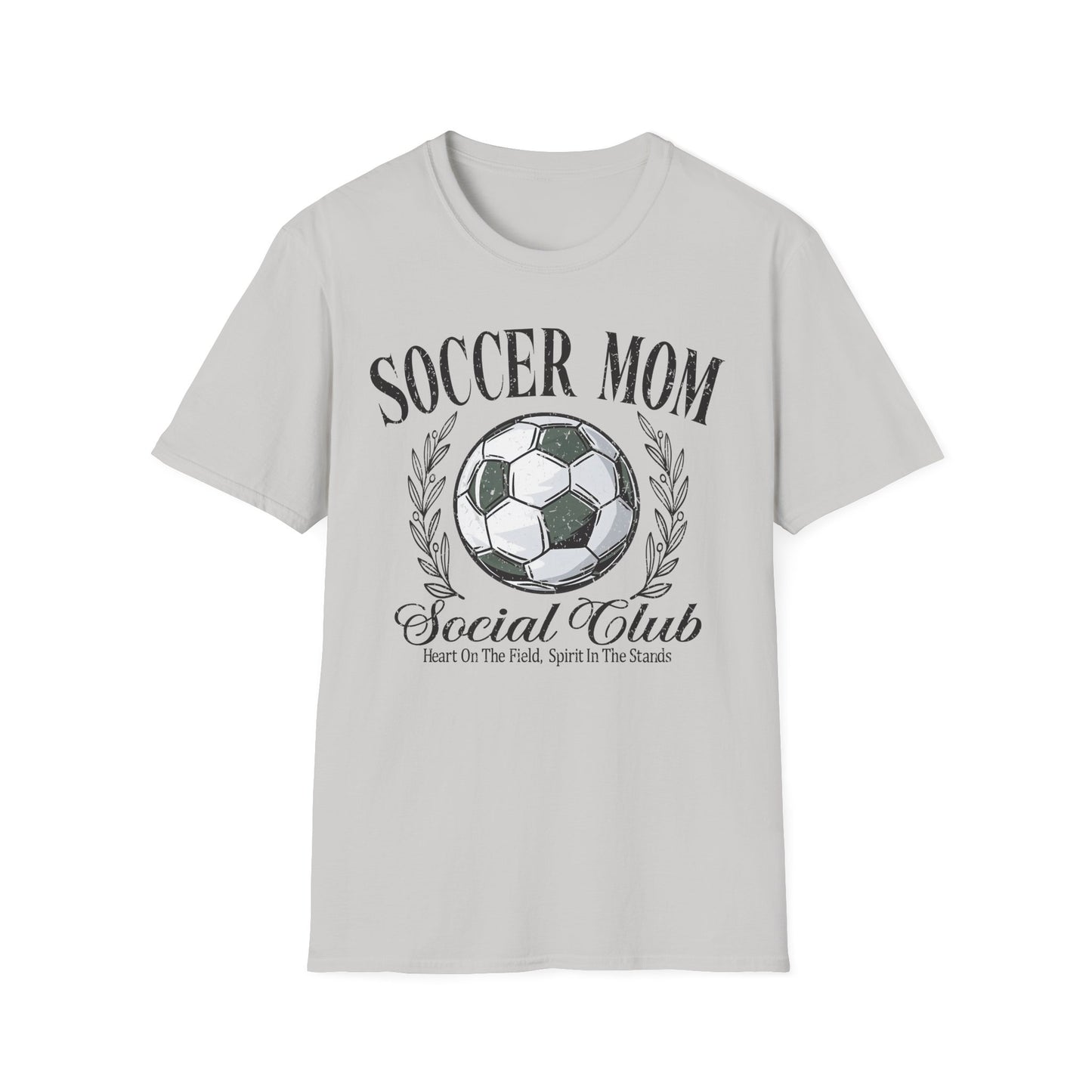Soccer Mom Unisex T-Shirt
