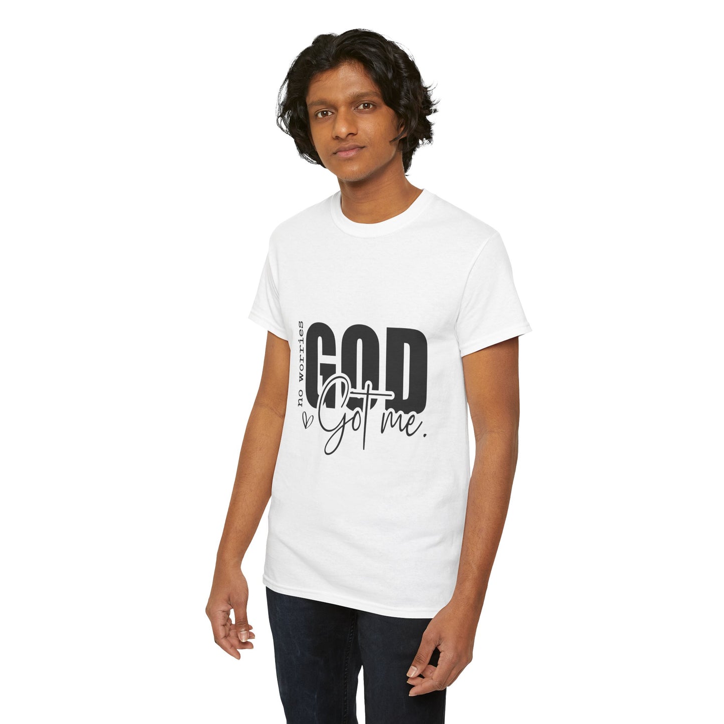 Gods Got Me Unisex Tee