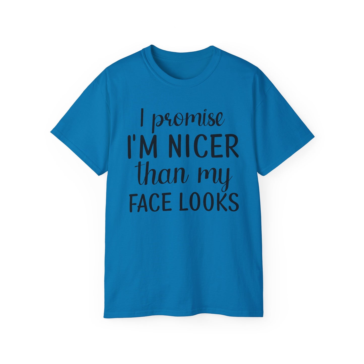 Funny Graphic T-Shirt, Sarcastic Tee, Snarky Apparel, Humorous Unisex Shirt, Cool Tees for Adults