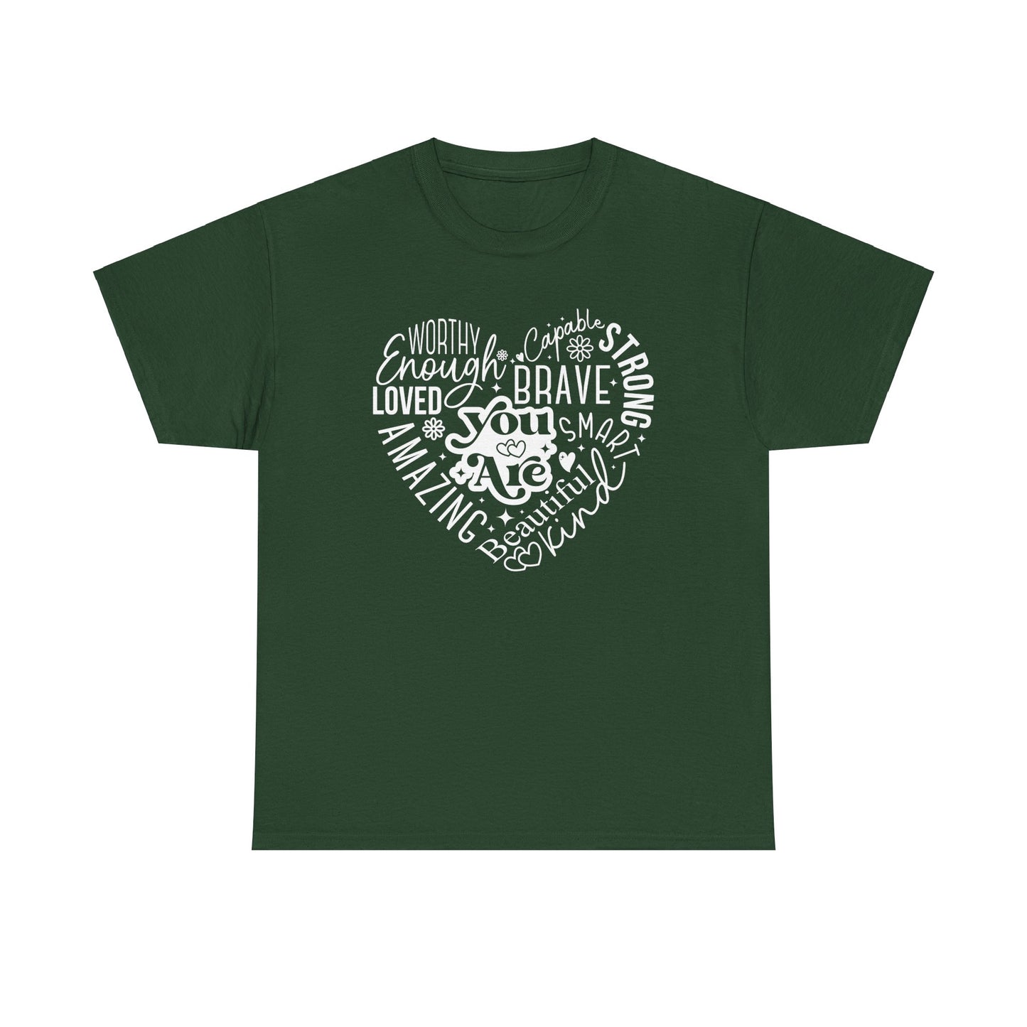 Empowering Women Inspirational T-Shirt