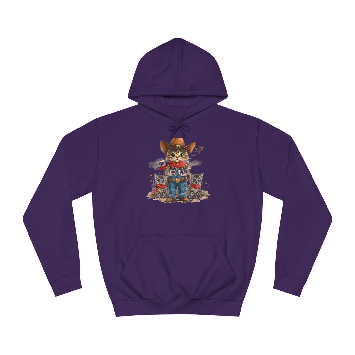 Unisex College Hoodie