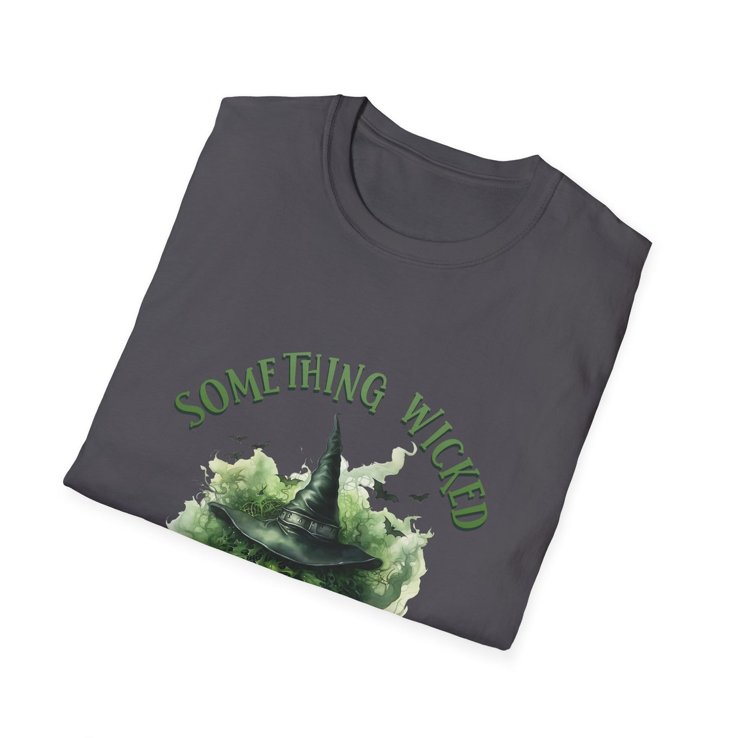 Something Wicked Unisex T-Shirt