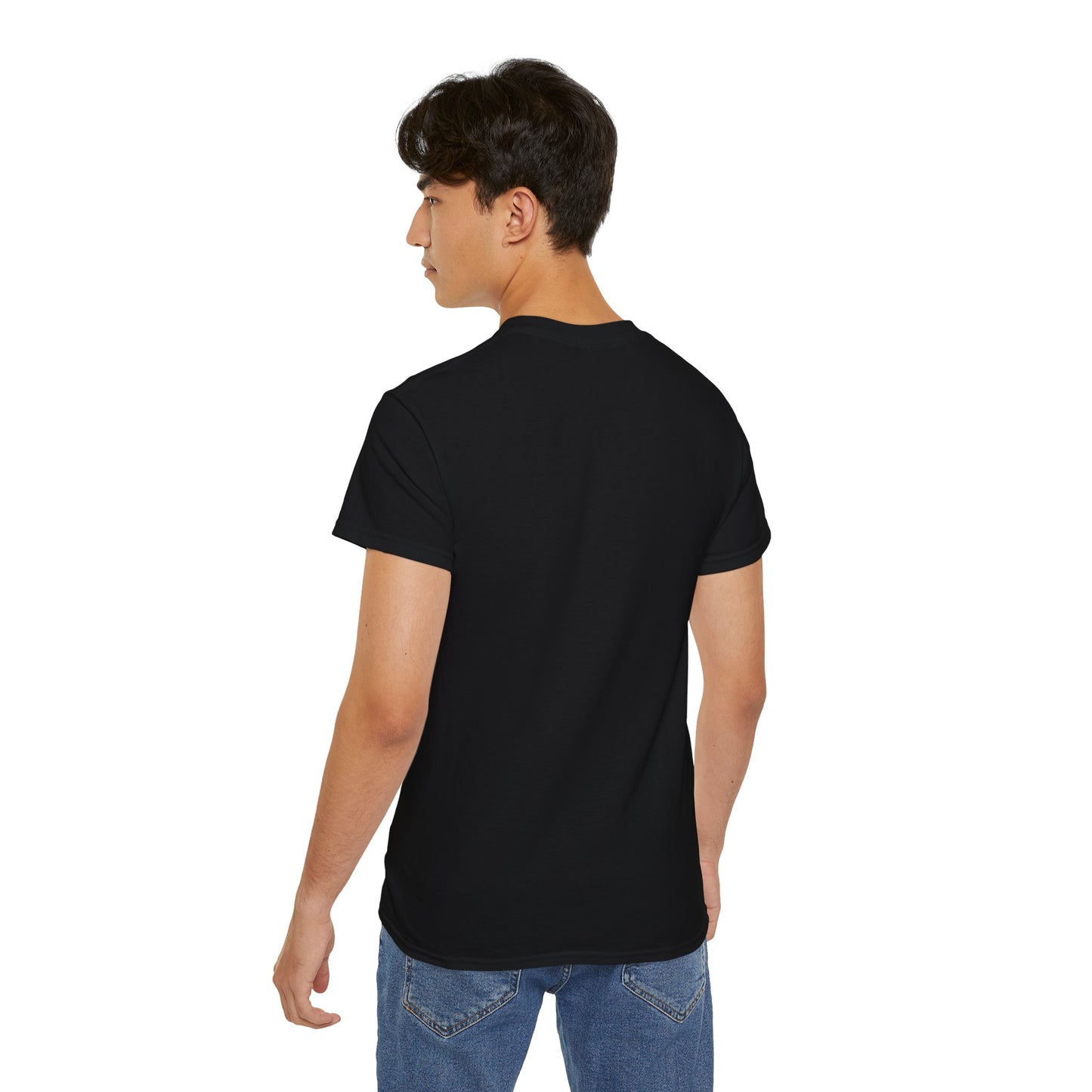 High Spirits Unisex Tee, Weed Smokers Shirt, Positive Vibes T-Shirt
