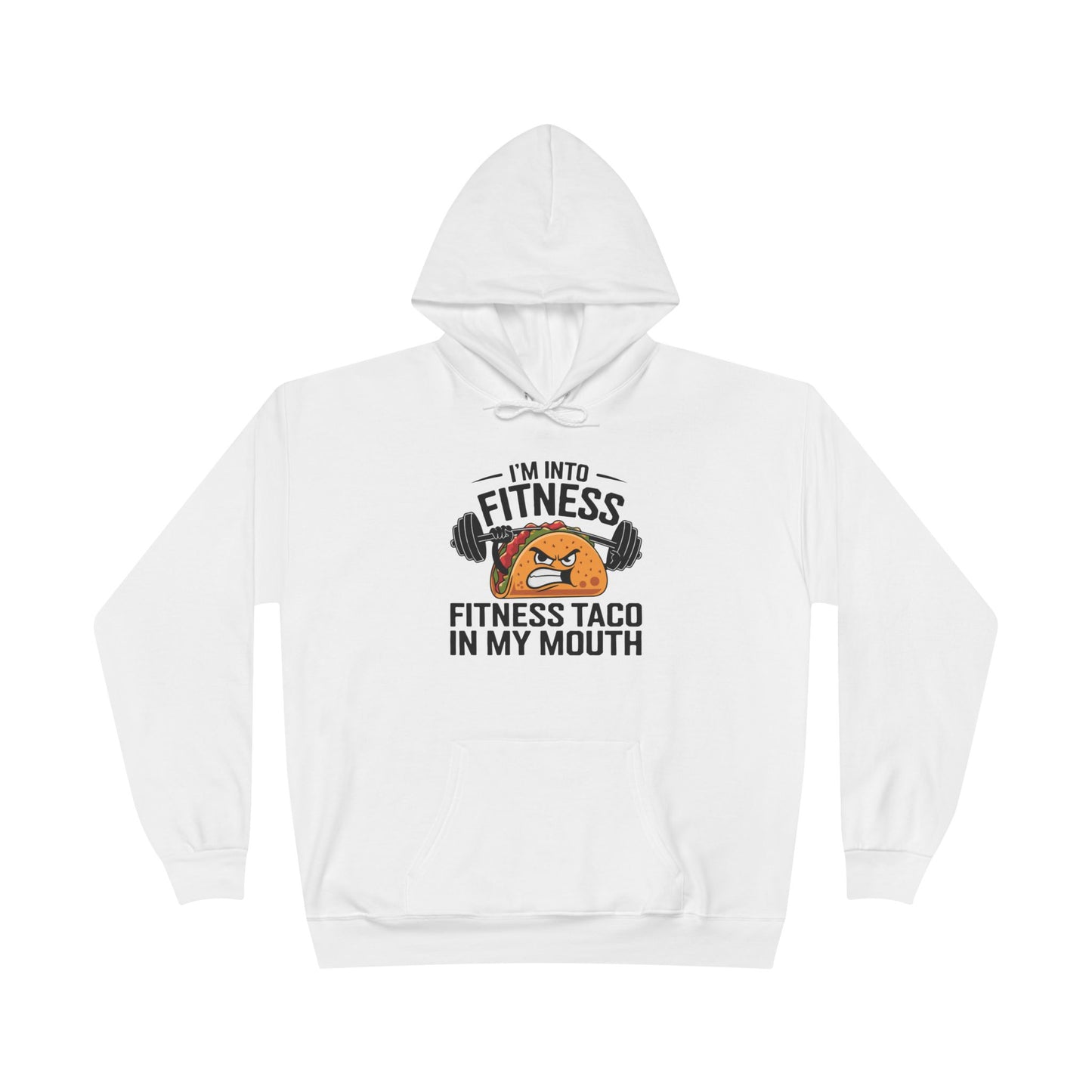 Funny Taco Hoodie