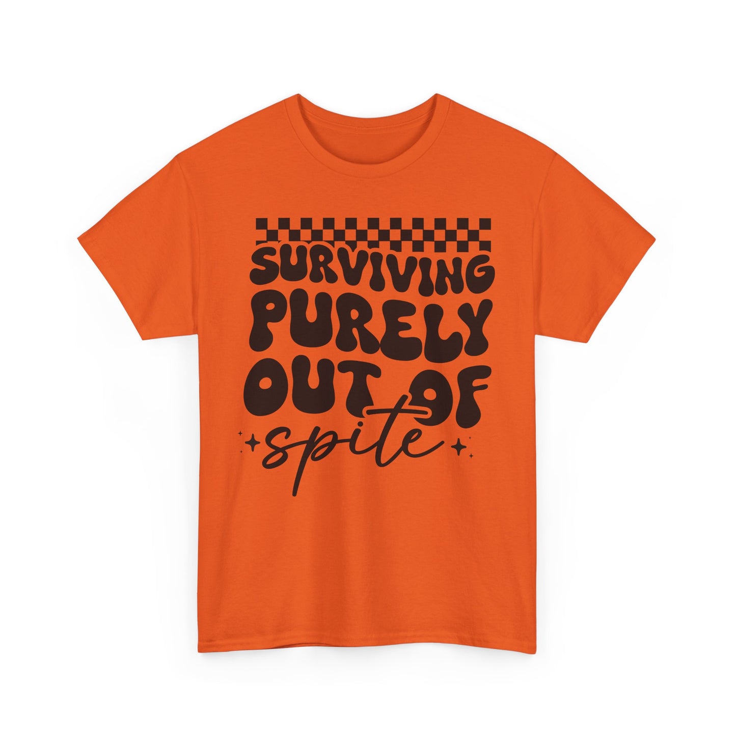 Survive Out of Spite Tee