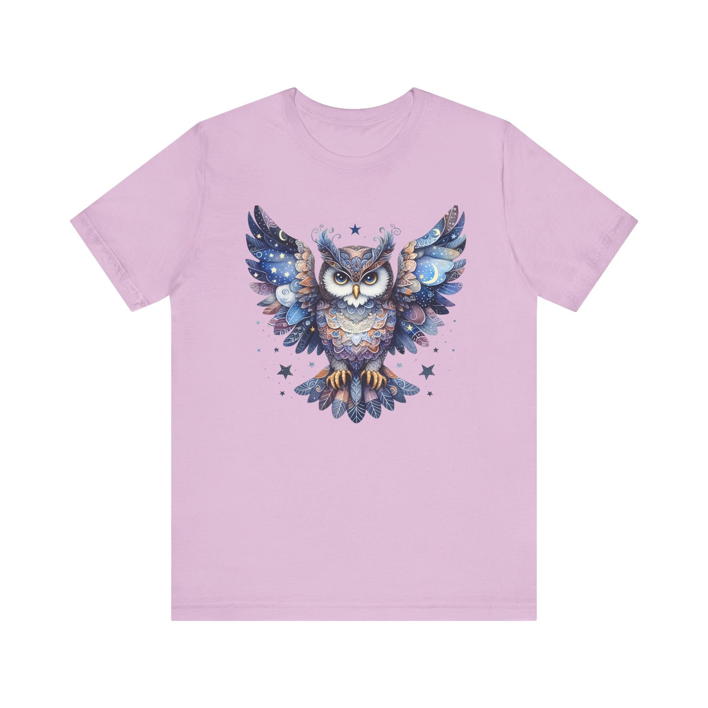Celestial Owl Tee