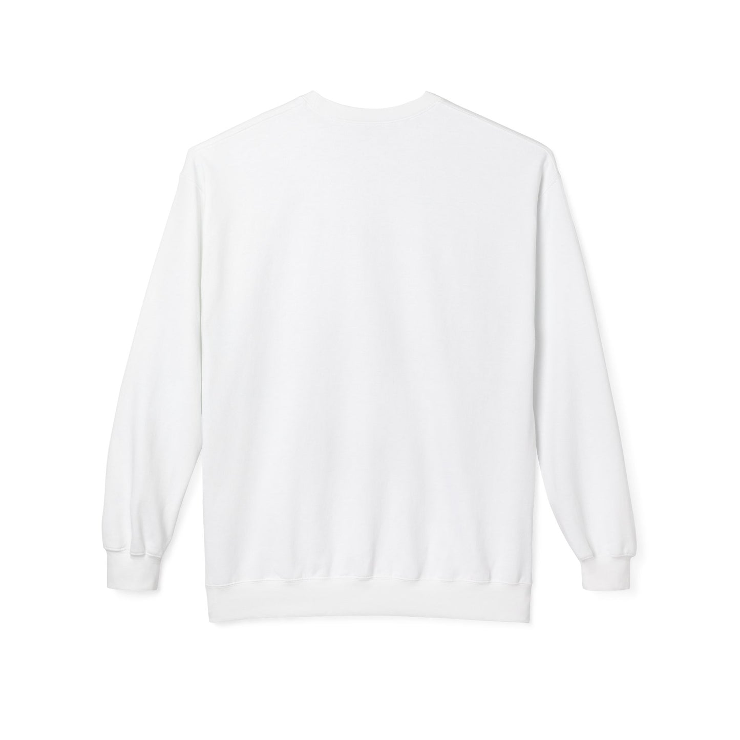 Fleece Sweatshirt - 'Your Feelings Are Valid' Emotional Support Comfort Wear