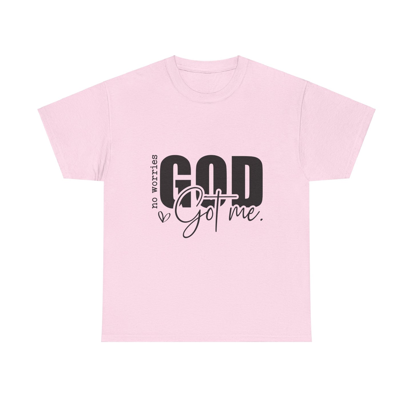 Gods Got Me Unisex Tee