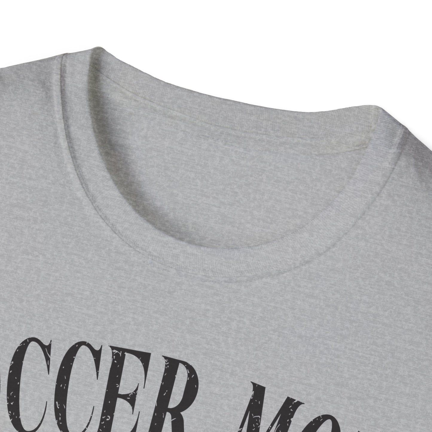Soccer Mom Unisex T-Shirt