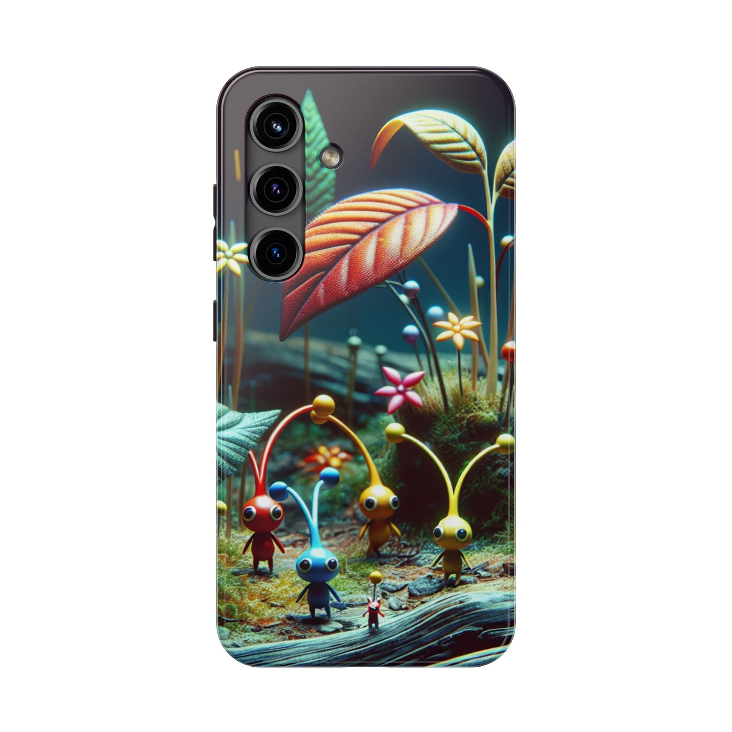 Cute Phone Cases, Tough Protective Cover, Vibrant Unique Design for iPhone & Samsung, Gift for Teens,