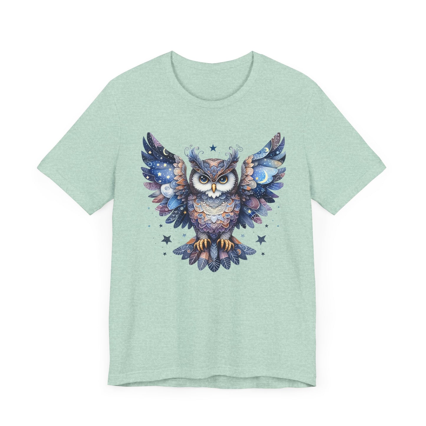 Celestial Owl Tee