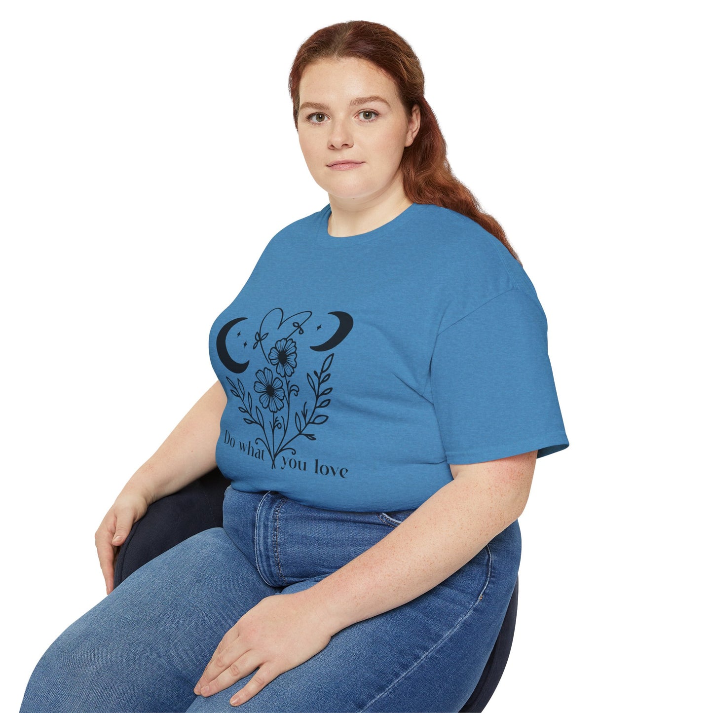 Boho Flowers Tee