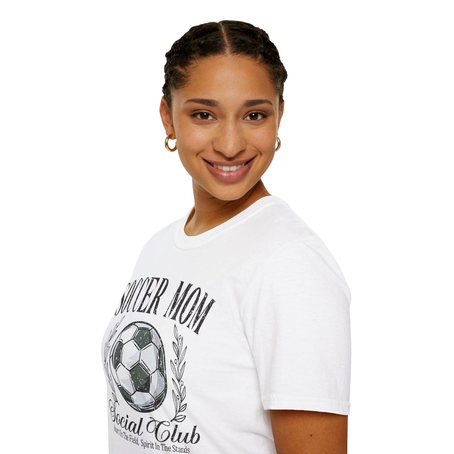 Soccer Mom Unisex T-Shirt