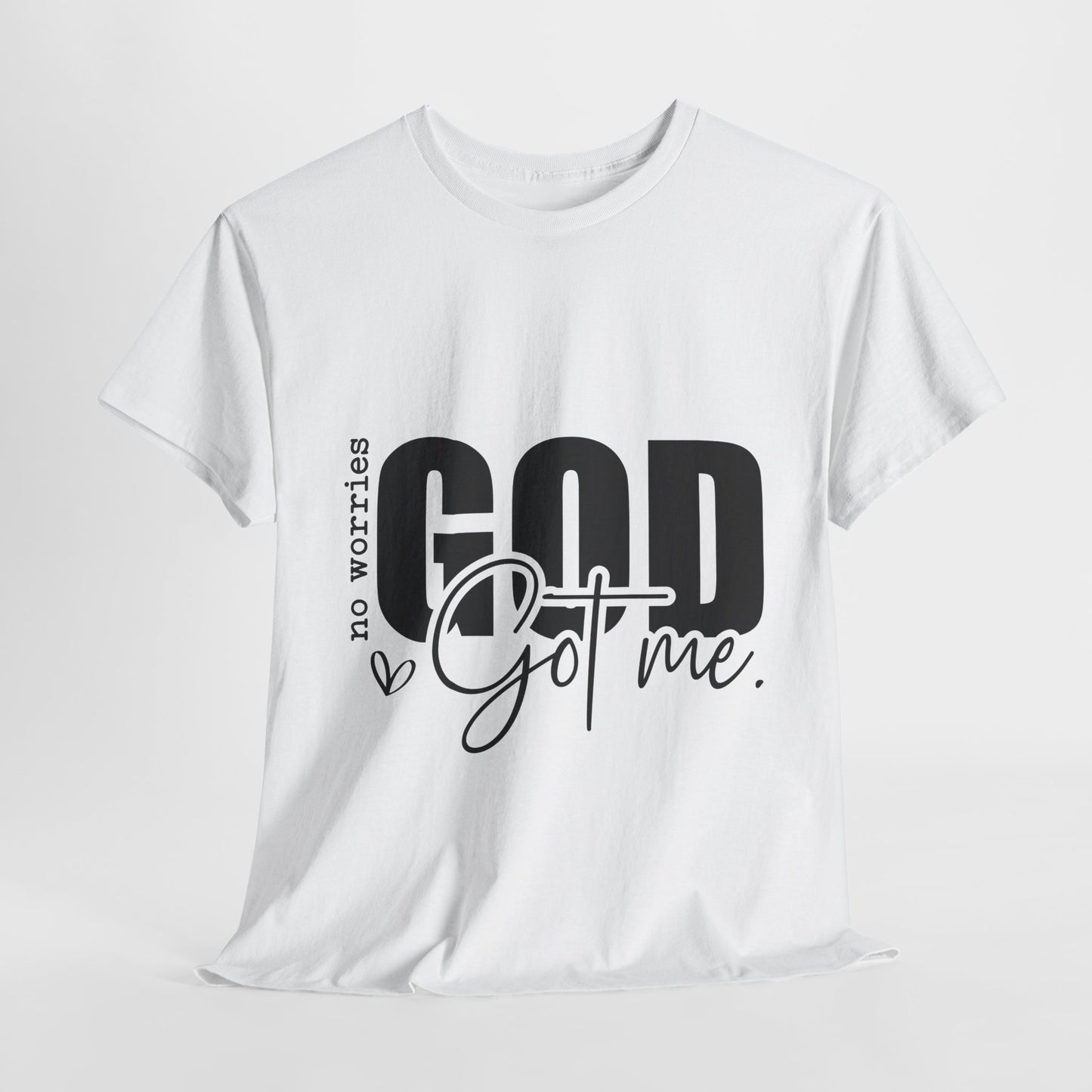 Gods Got Me Unisex Tee
