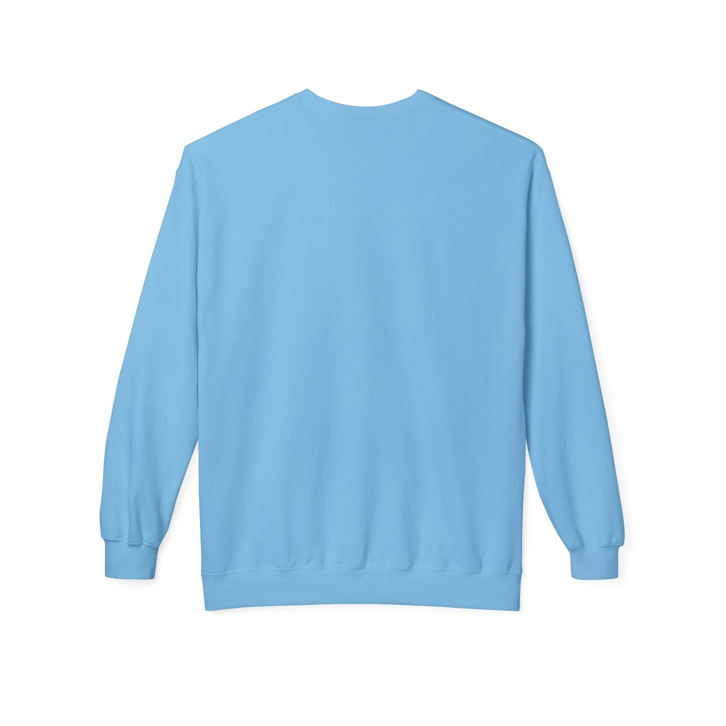 Fleece Sweatshirt - 'Your Feelings Are Valid' Emotional Support Comfort Wear