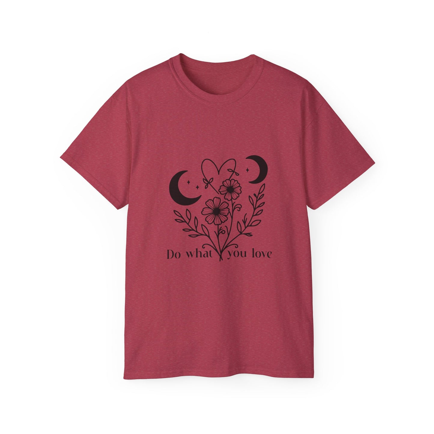 Boho Flowers Tee